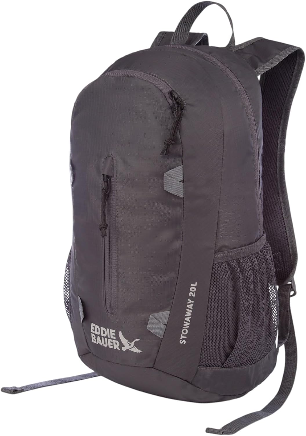 Stowaway Packable Backpack | Travel | Outdoor | Lightweight | Foldable | Durable | Ripstop Polyester | 30L - Dark Forest