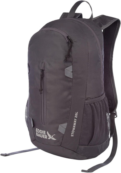 Stowaway Packable Backpack | Travel | Outdoor | Lightweight | Foldable | Durable | Ripstop Polyester | 30L - Dark Forest