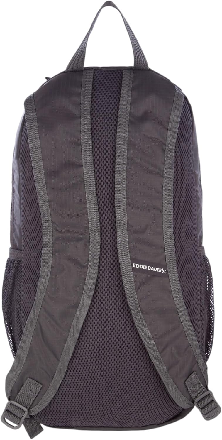 Stowaway Packable Backpack | Travel | Outdoor | Lightweight | Foldable | Durable | Ripstop Polyester | 30L - Dark Forest