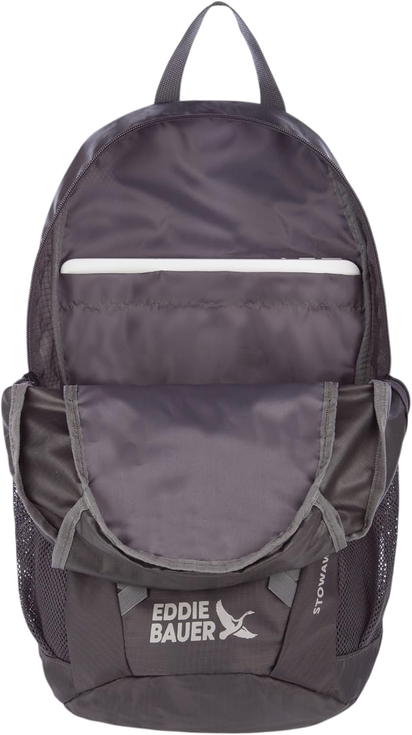 Stowaway Packable Backpack | Travel | Outdoor | Lightweight | Foldable | Durable | Ripstop Polyester | 30L - Dark Forest