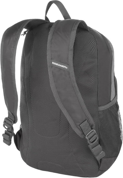 Stowaway Packable Backpack | Travel | Outdoor | Lightweight | Foldable | Durable | Ripstop Polyester | 30L - Dark Forest