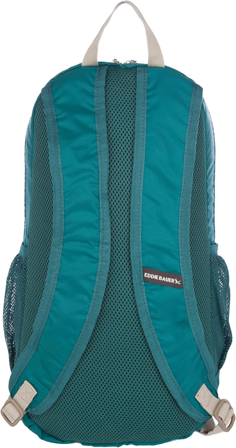 Stowaway Packable Backpack | Travel | Outdoor | Lightweight | Foldable | Durable | Ripstop Polyester | 30L - Dark Forest