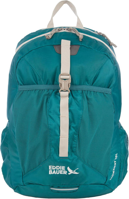 Stowaway Packable Backpack | Travel | Outdoor | Lightweight | Foldable | Durable | Ripstop Polyester | 30L - Dark Forest