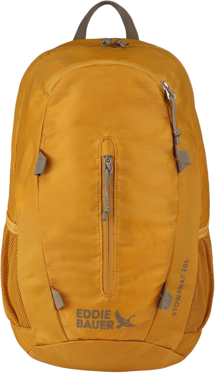 Stowaway Packable Backpack | Travel | Outdoor | Lightweight | Foldable | Durable | Ripstop Polyester | 30L - Dark Forest