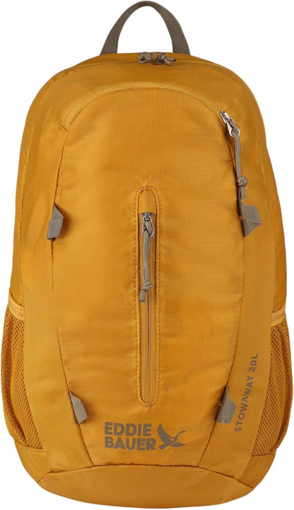 Stowaway Packable Backpack | Travel | Outdoor | Lightweight | Foldable | Durable | Ripstop Polyester | 30L - Dark Forest