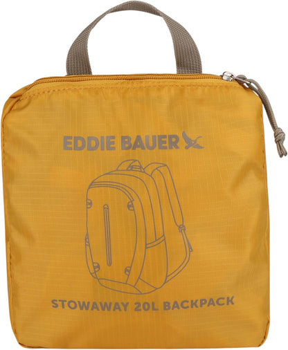 Stowaway Packable Backpack | Travel | Outdoor | Lightweight | Foldable | Durable | Ripstop Polyester | 30L - Dark Forest