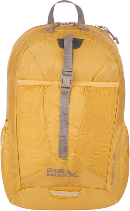 Stowaway Packable Backpack | Travel | Outdoor | Lightweight | Foldable | Durable | Ripstop Polyester | 30L - Dark Forest