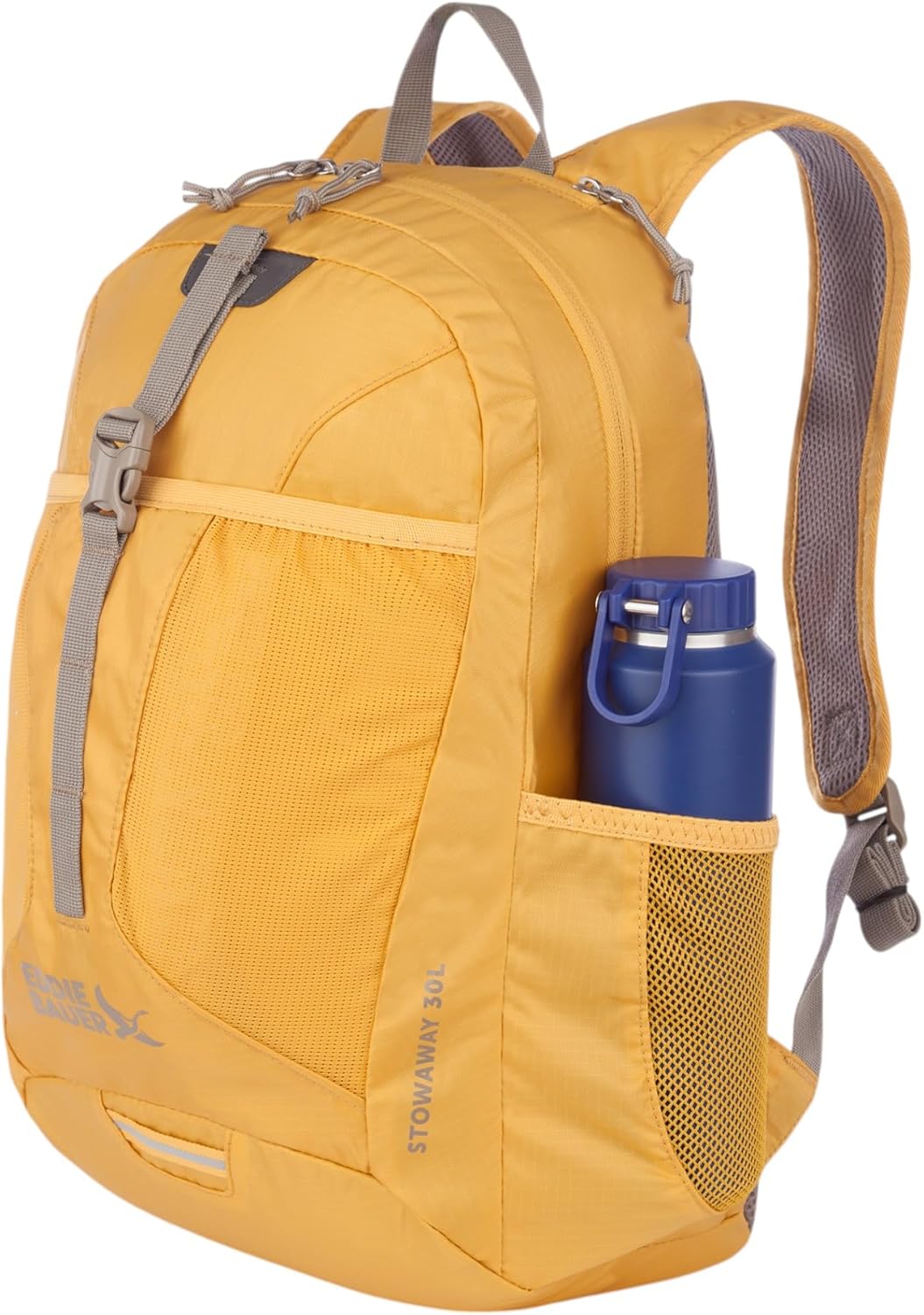 Stowaway Packable Backpack | Travel | Outdoor | Lightweight | Foldable | Durable | Ripstop Polyester | 30L - Dark Forest