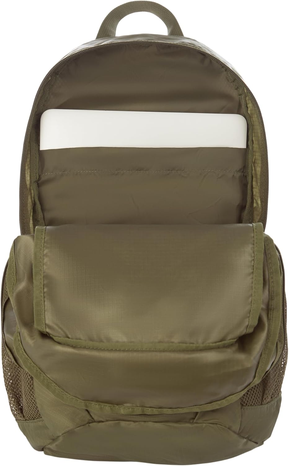 Stowaway Packable Backpack | Travel | Outdoor | Lightweight | Foldable | Durable | Ripstop Polyester | 30L - Dark Forest