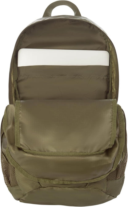 Stowaway Packable Backpack | Travel | Outdoor | Lightweight | Foldable | Durable | Ripstop Polyester | 30L - Dark Forest