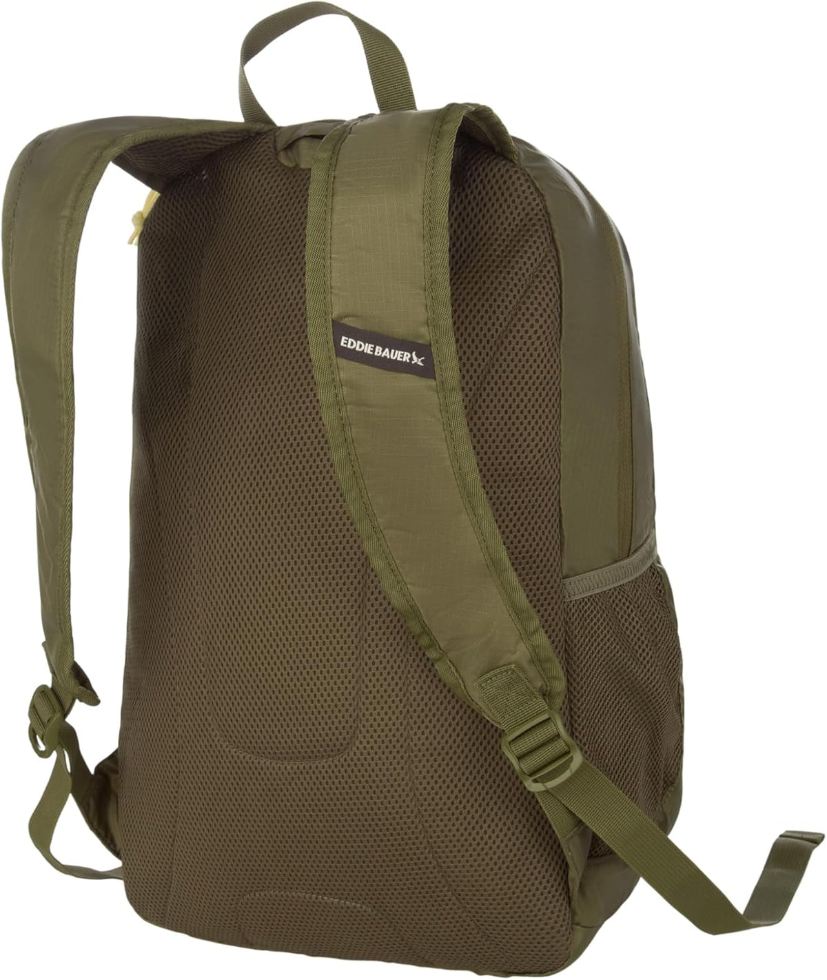 Stowaway Packable Backpack | Travel | Outdoor | Lightweight | Foldable | Durable | Ripstop Polyester | 30L - Dark Forest