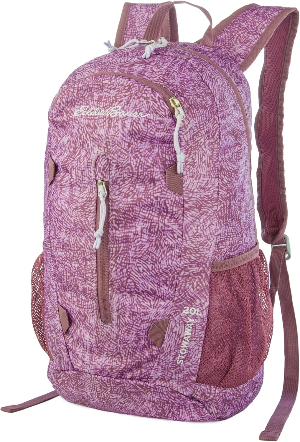 Stowaway Packable Backpack | Travel | Outdoor | Lightweight | Foldable | Durable | Ripstop Polyester | 30L - Dark Forest