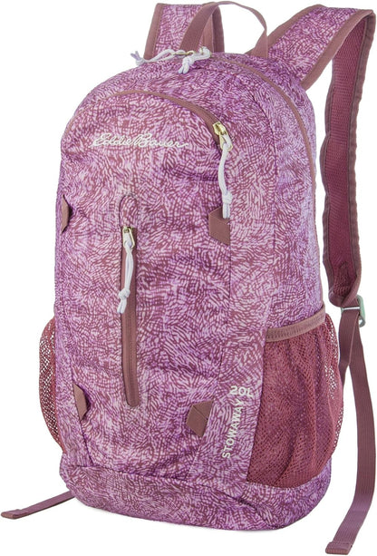 Stowaway Packable Backpack | Travel | Outdoor | Lightweight | Foldable | Durable | Ripstop Polyester | 30L - Dark Forest