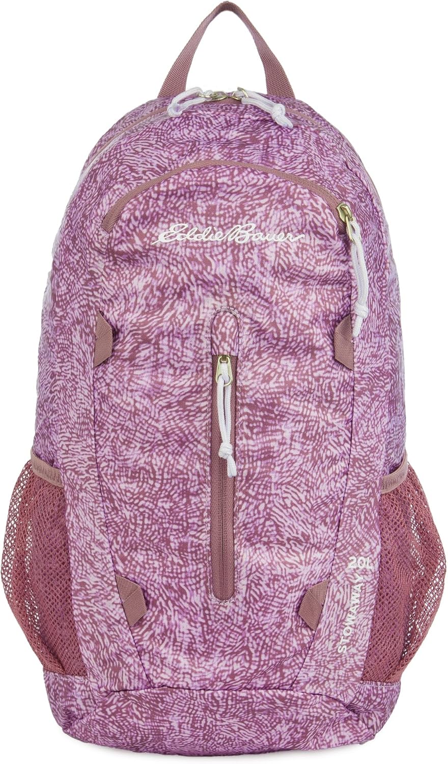 Stowaway Packable Backpack | Travel | Outdoor | Lightweight | Foldable | Durable | Ripstop Polyester | 30L - Dark Forest