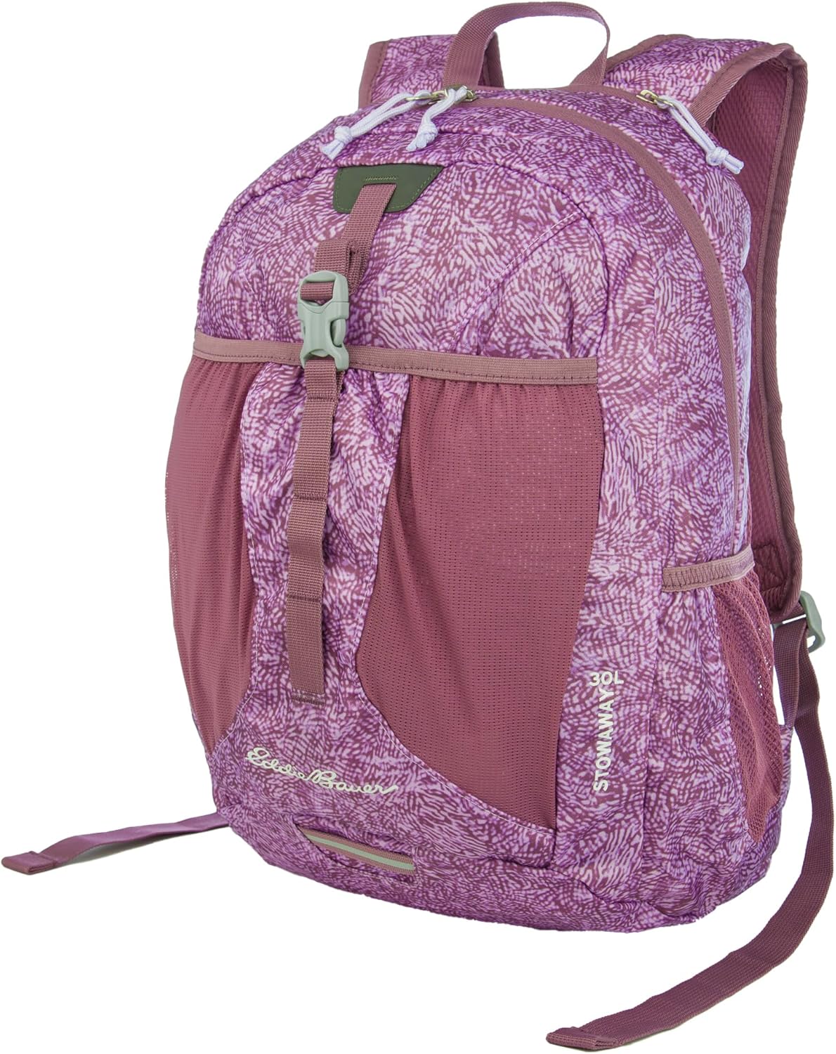 Stowaway Packable Backpack | Travel | Outdoor | Lightweight | Foldable | Durable | Ripstop Polyester | 30L - Dark Forest