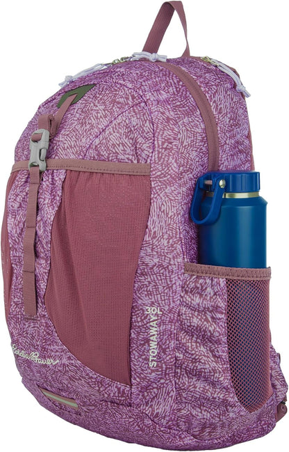 Stowaway Packable Backpack | Travel | Outdoor | Lightweight | Foldable | Durable | Ripstop Polyester | 30L - Dark Forest
