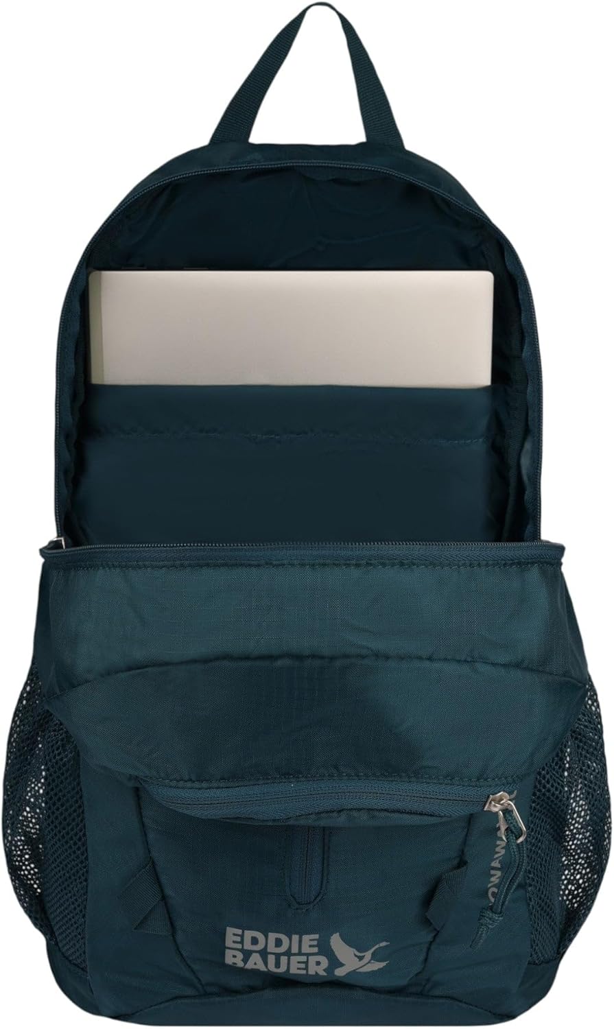 Stowaway Packable Backpack | Travel | Outdoor | Lightweight | Foldable | Durable | Ripstop Polyester | 30L - Dark Forest