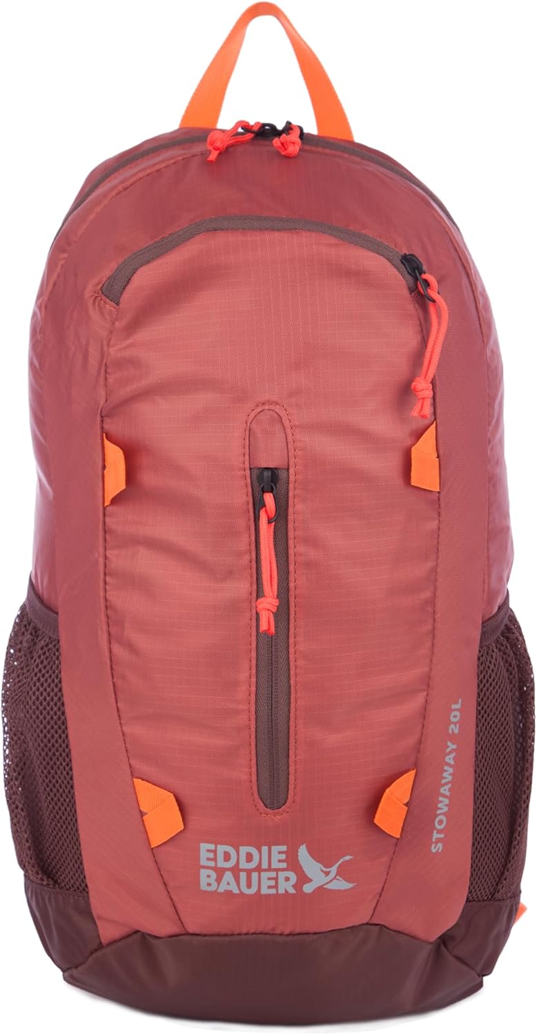 Stowaway Packable Backpack | Travel | Outdoor | Lightweight | Foldable | Durable | Ripstop Polyester | 30L - Dark Forest