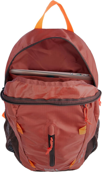 Stowaway Packable Backpack | Travel | Outdoor | Lightweight | Foldable | Durable | Ripstop Polyester | 30L - Dark Forest