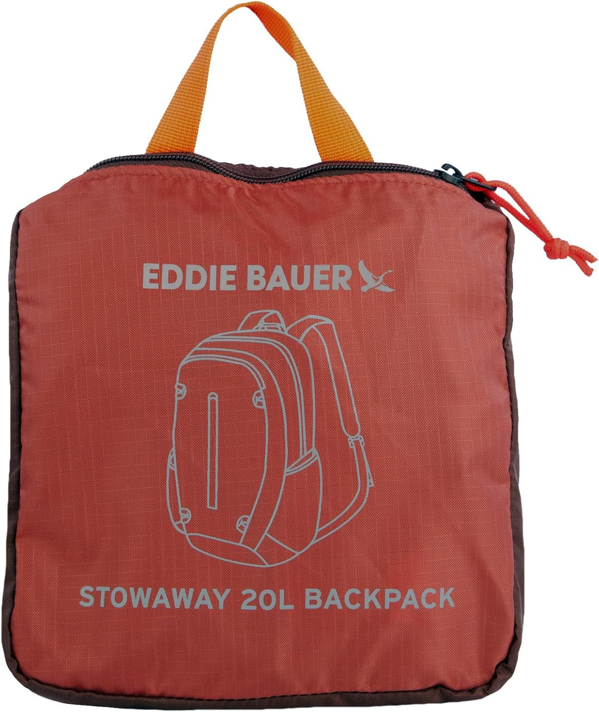 Stowaway Packable Backpack | Travel | Outdoor | Lightweight | Foldable | Durable | Ripstop Polyester | 30L - Dark Forest