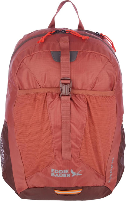 Stowaway Packable Backpack | Travel | Outdoor | Lightweight | Foldable | Durable | Ripstop Polyester | 30L - Dark Forest