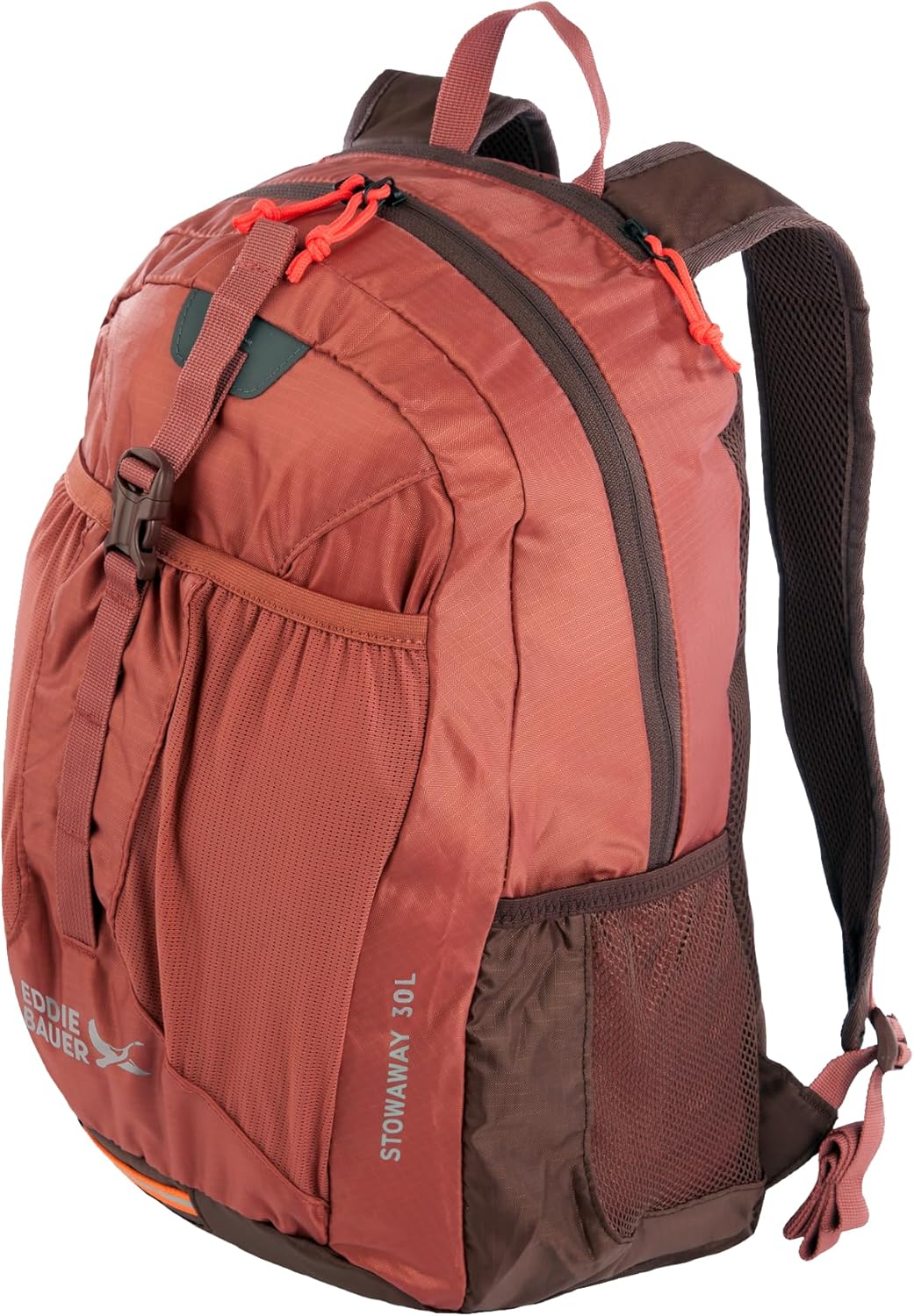 Stowaway Packable Backpack | Travel | Outdoor | Lightweight | Foldable | Durable | Ripstop Polyester | 30L - Dark Forest