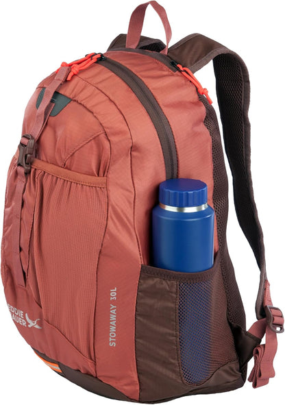 Stowaway Packable Backpack | Travel | Outdoor | Lightweight | Foldable | Durable | Ripstop Polyester | 30L - Dark Forest