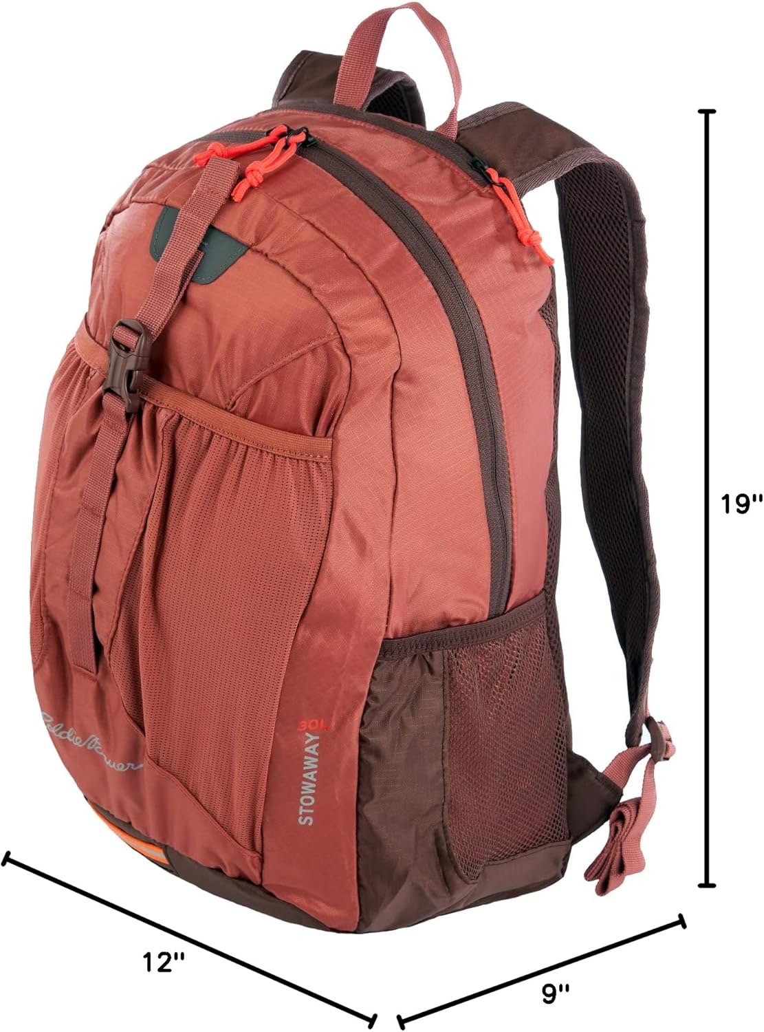 Stowaway Packable Backpack | Travel | Outdoor | Lightweight | Foldable | Durable | Ripstop Polyester | 30L - Dark Forest