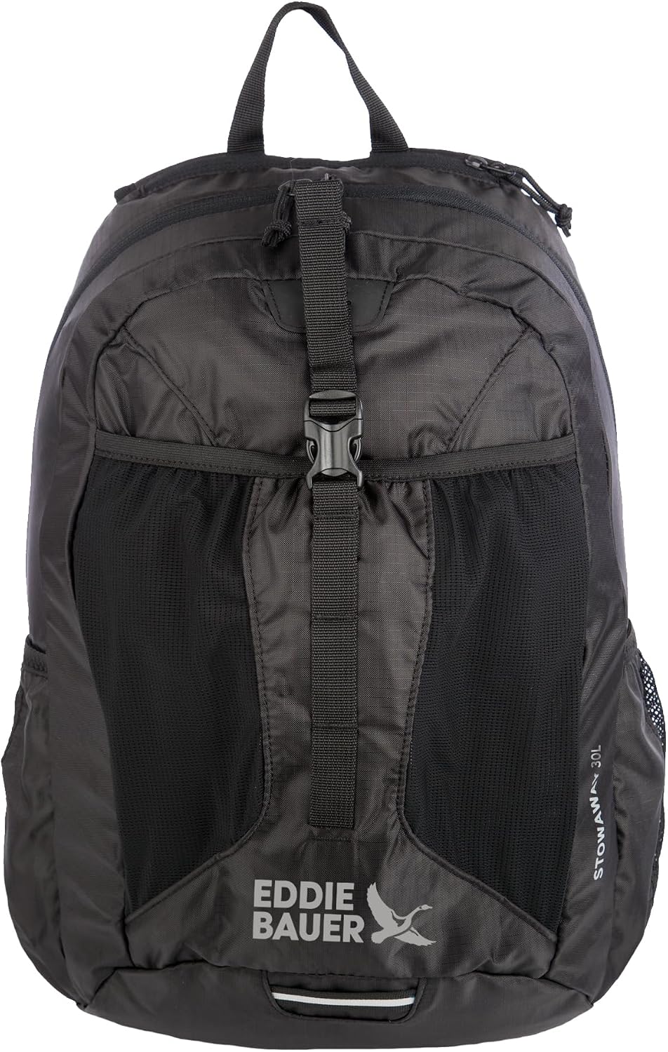 Stowaway Packable Backpack | Travel | Outdoor | Lightweight | Foldable | Durable | Ripstop Polyester | 30L - Dark Forest