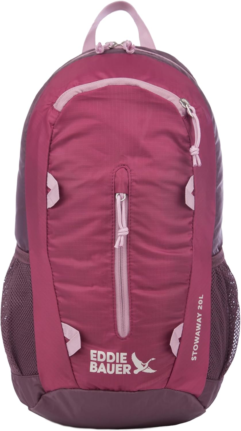 Stowaway Packable Backpack | Travel | Outdoor | Lightweight | Foldable | Durable | Ripstop Polyester | 30L - Dark Forest