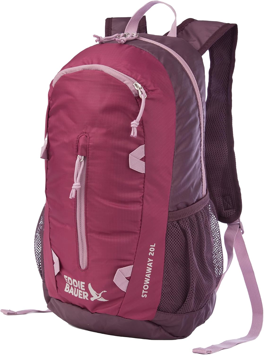 Stowaway Packable Backpack | Travel | Outdoor | Lightweight | Foldable | Durable | Ripstop Polyester | 30L - Dark Forest