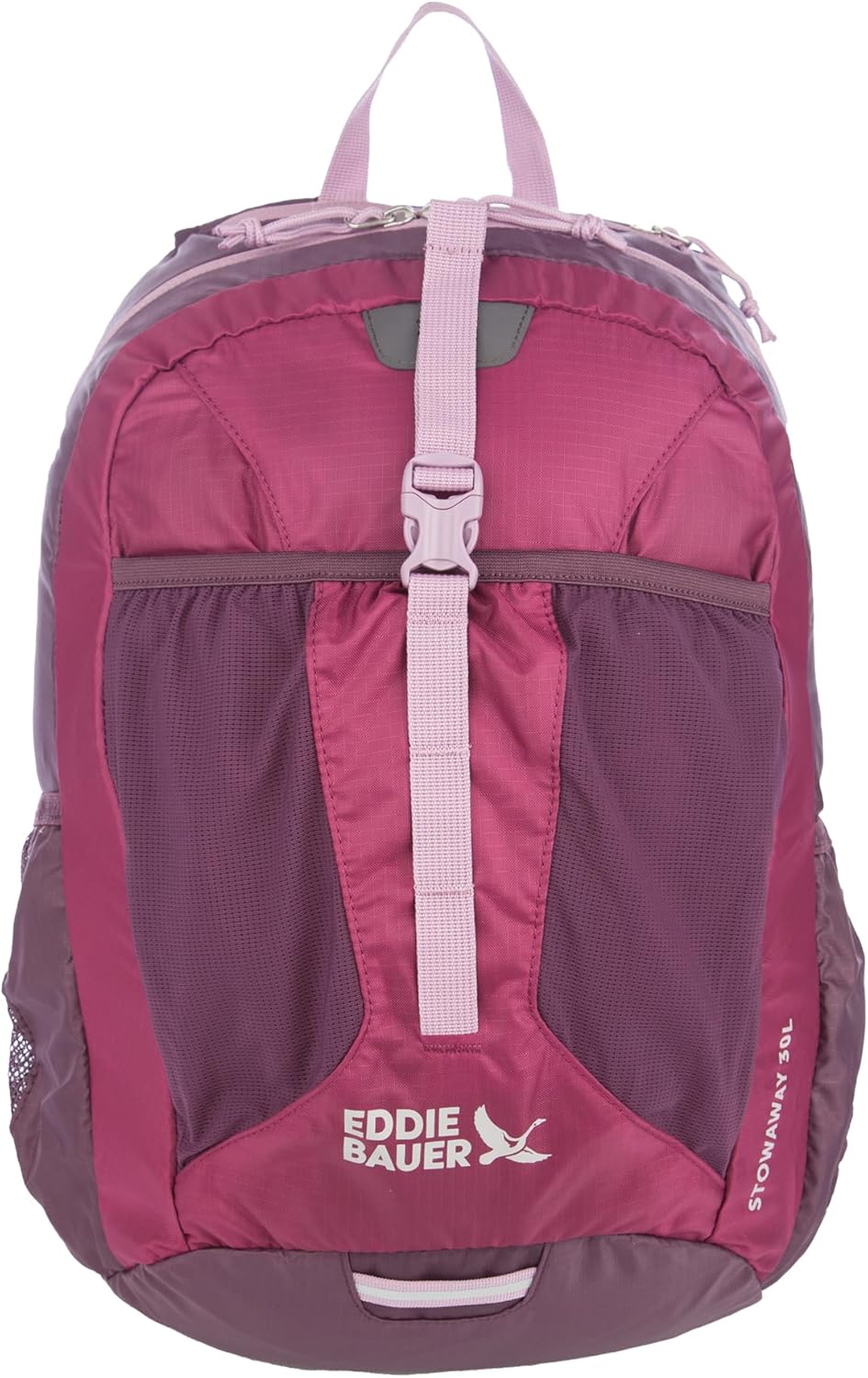 Stowaway Packable Backpack | Travel | Outdoor | Lightweight | Foldable | Durable | Ripstop Polyester | 30L - Dark Forest