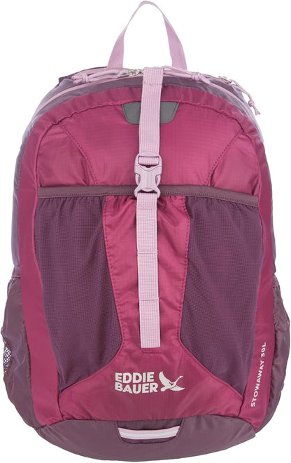 Stowaway Packable Backpack | Travel | Outdoor | Lightweight | Foldable | Durable | Ripstop Polyester | 30L - Dark Forest