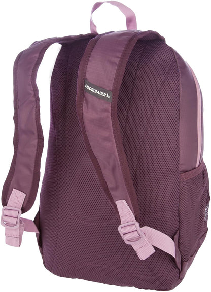 Stowaway Packable Backpack | Travel | Outdoor | Lightweight | Foldable | Durable | Ripstop Polyester | 30L - Dark Forest