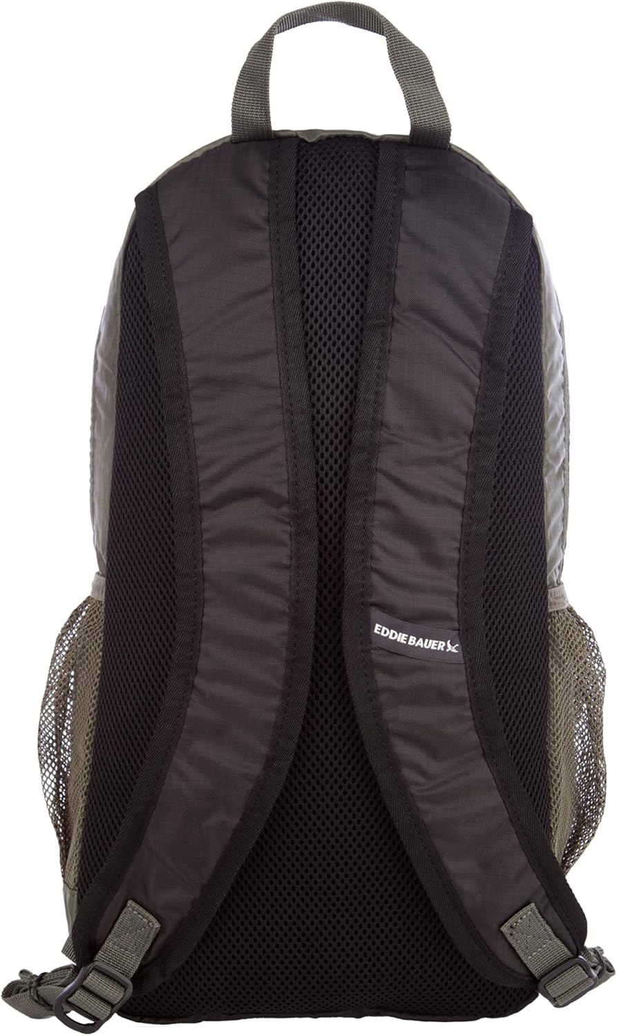Stowaway Packable Backpack | Travel | Outdoor | Lightweight | Foldable | Durable | Ripstop Polyester | 30L - Dark Forest