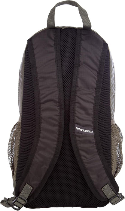 Stowaway Packable Backpack | Travel | Outdoor | Lightweight | Foldable | Durable | Ripstop Polyester | 30L - Dark Forest