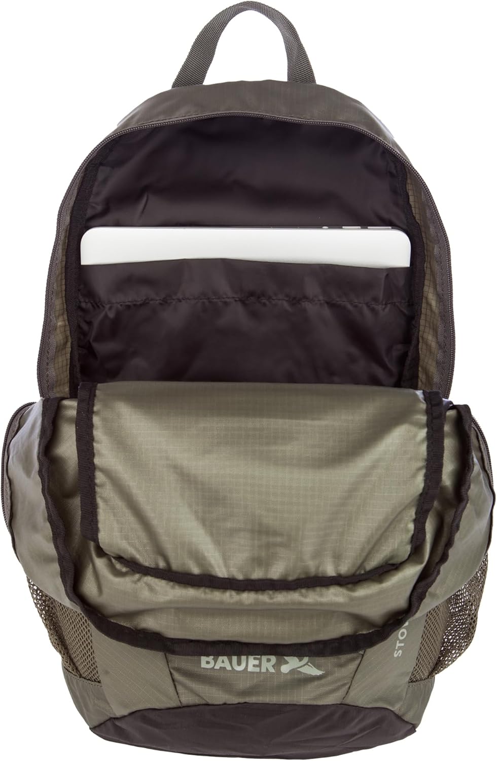 Stowaway Packable Backpack | Travel | Outdoor | Lightweight | Foldable | Durable | Ripstop Polyester | 30L - Dark Forest