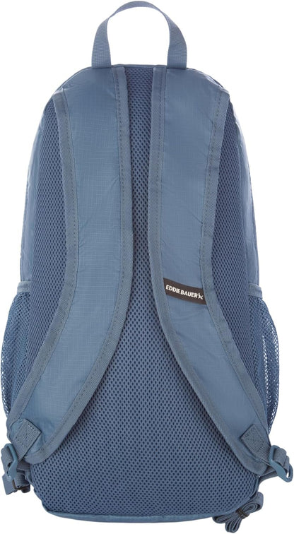 Stowaway Packable Backpack | Travel | Outdoor | Lightweight | Foldable | Durable | Ripstop Polyester | 30L - Dark Forest
