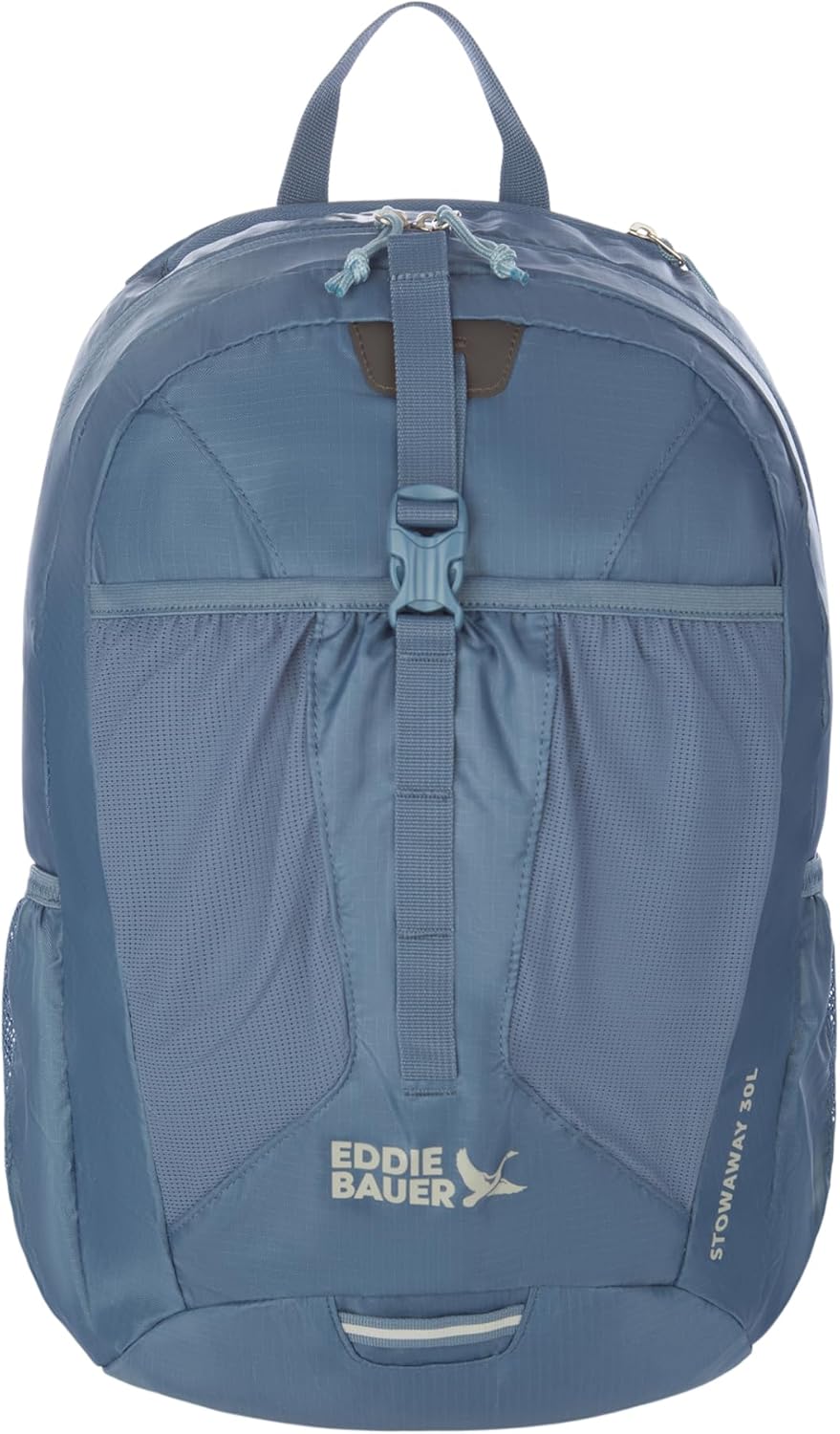 Stowaway Packable Backpack | Travel | Outdoor | Lightweight | Foldable | Durable | Ripstop Polyester | 30L - Dark Forest