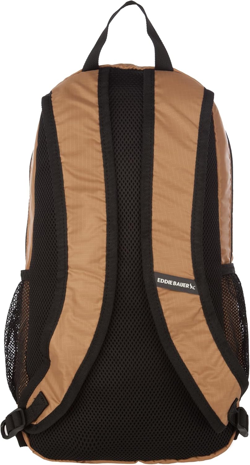 Stowaway Packable Backpack | Travel | Outdoor | Lightweight | Foldable | Durable | Ripstop Polyester | 30L - Dark Forest