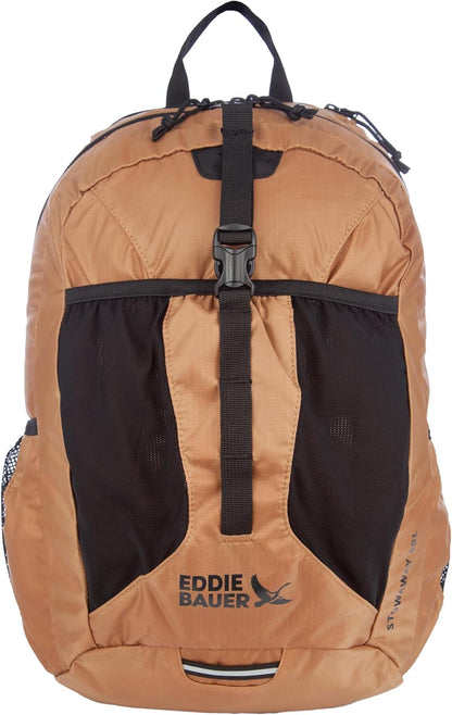 Stowaway Packable Backpack | Travel | Outdoor | Lightweight | Foldable | Durable | Ripstop Polyester | 30L - Dark Forest