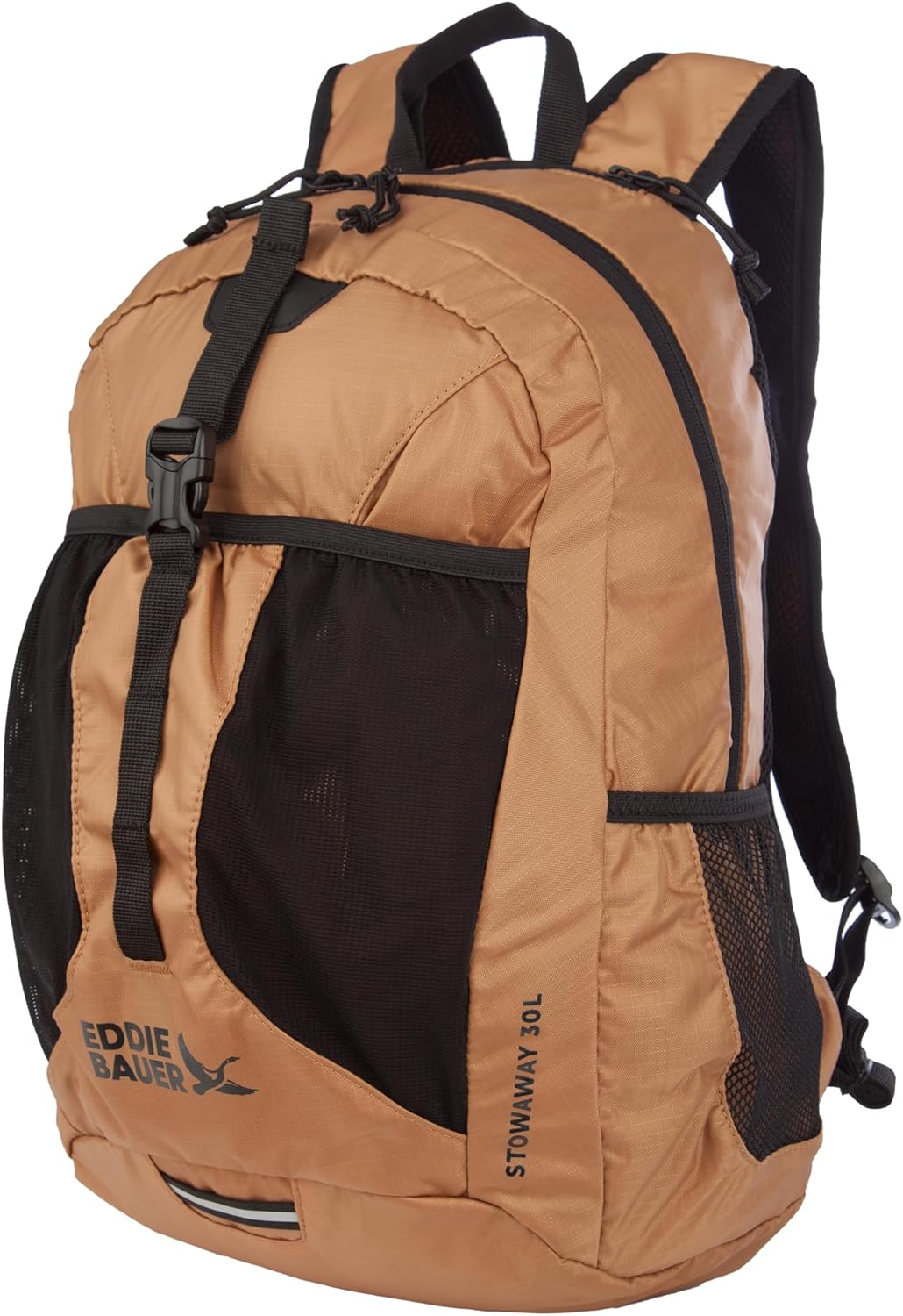 Stowaway Packable Backpack | Travel | Outdoor | Lightweight | Foldable | Durable | Ripstop Polyester | 30L - Dark Forest