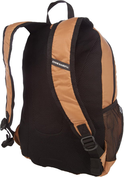 Stowaway Packable Backpack | Travel | Outdoor | Lightweight | Foldable | Durable | Ripstop Polyester | 30L - Dark Forest