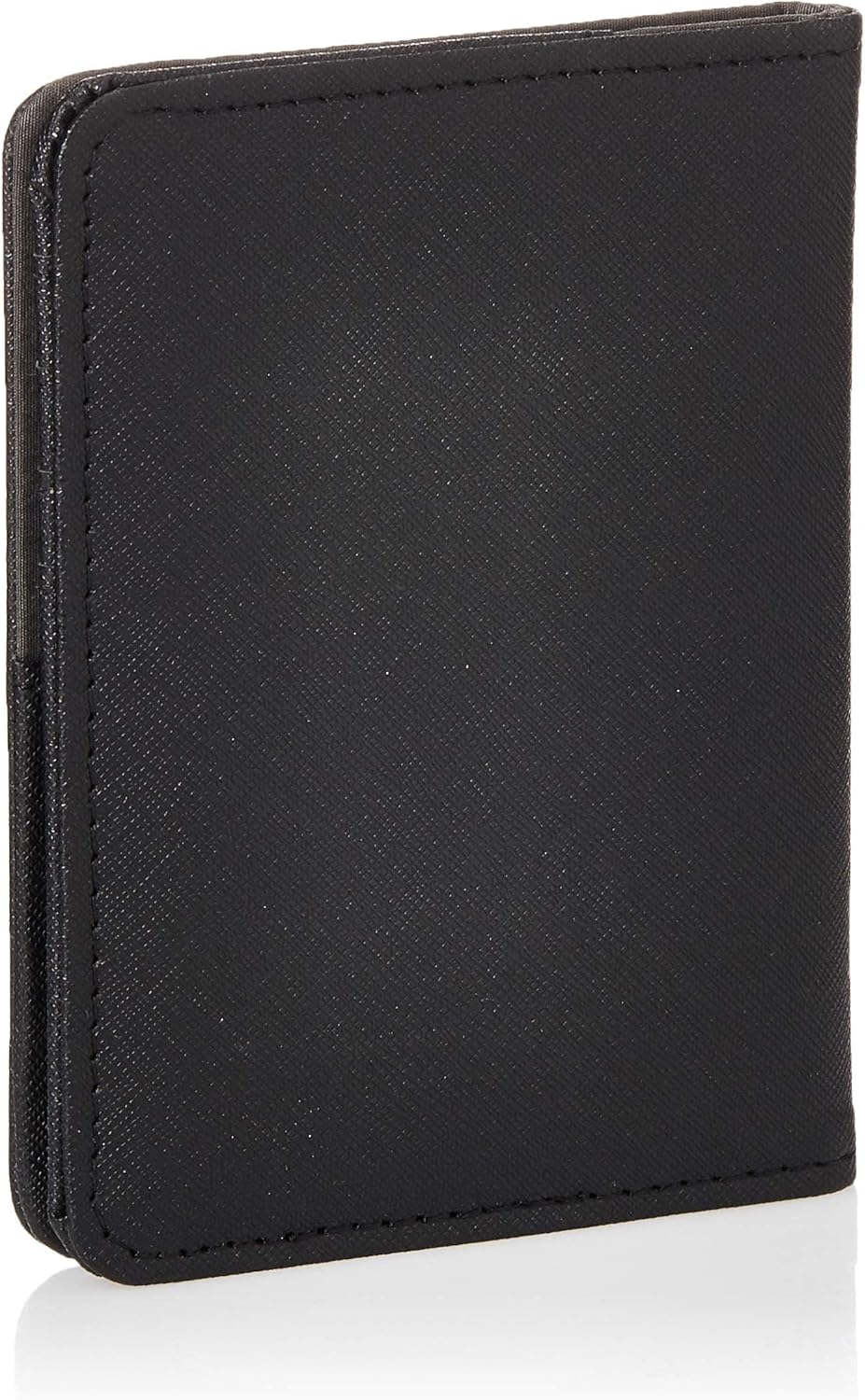 RFID Passport Wallet, Black, One Size
