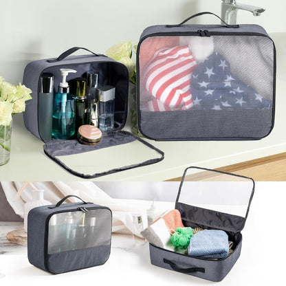 2in1 Garment Bags for Hanging Clothes - Suit Duffle Bag for Travel - Large Personal Item Travel Bag for Men Women, Convertible Carry On Bags for Dance Dress, Weekender Bag Luggage Bag