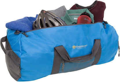 Utility Duffel (Black, X-Large)