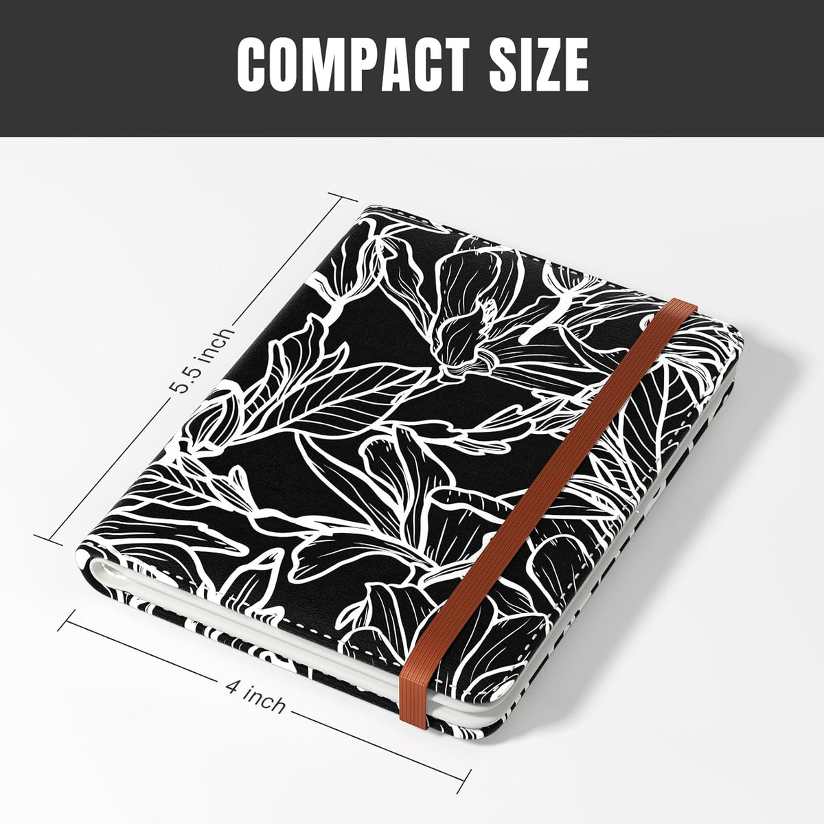Passport Holder,RFID Blocking Passport Cover, Mandala Flower | Wallet Travel Essentials, Leather Travel Documents Organizer Protector for Women and Men
