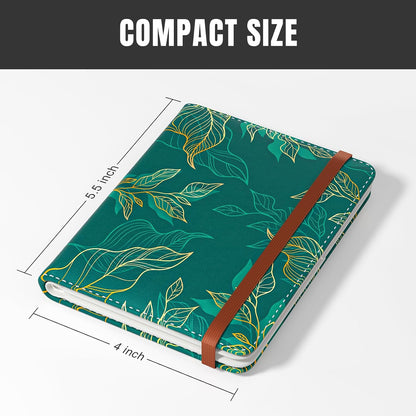Passport Holder,RFID Blocking Passport Cover, Mandala Flower | Wallet Travel Essentials, Leather Travel Documents Organizer Protector for Women and Men