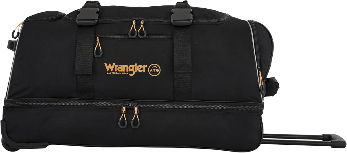 ATG Compass Rolling Travel Duffel Bag