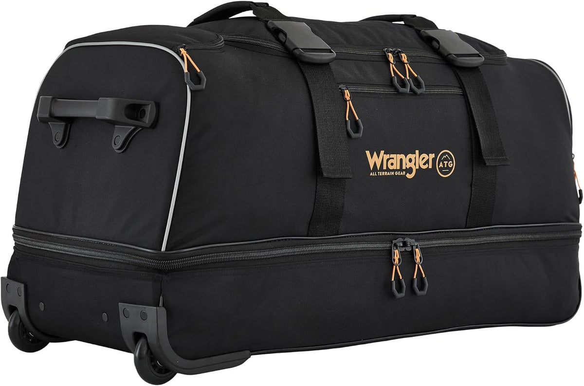 ATG Compass Rolling Travel Duffel Bag